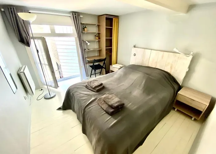 Vieux-Lille : Appartement De Charme