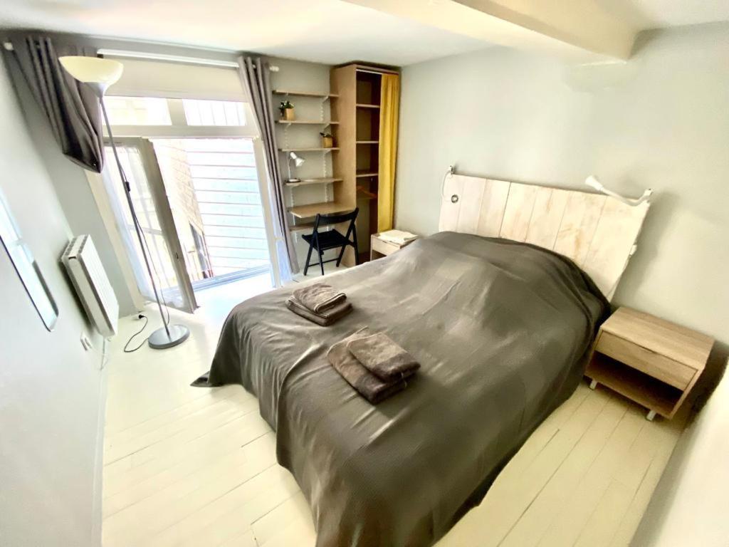 Vieux-lille : De Charme Appartement