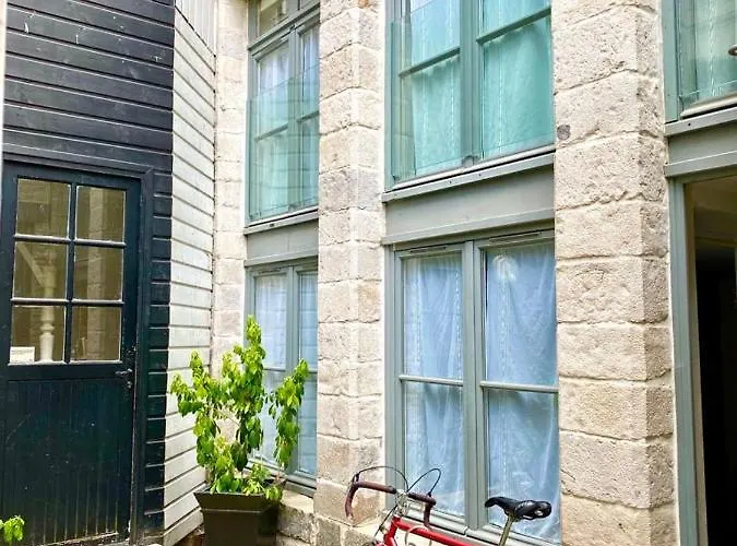 Vieux-Lille : Appartement de charme